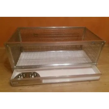 KLEC PRO ZAKRSLÉHO KRÁLÍKA 130cm + extra výběr z 4000 produktů