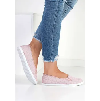 Dámské tenisky Prety Slip on tenisky 18W9-5PI Velikost: 38