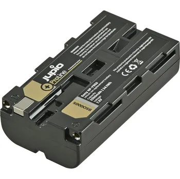Baterie Jupio *ProLine* NP-F550 3350mAh