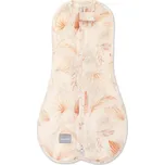Sleepee Zavinovačka First Step Swaddle s čepičkou zdarma Bohemian Sand