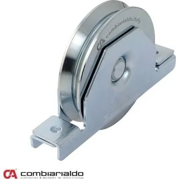 Pojezdové kolečko COMBI ARIALDO Pojezdové kolečko 60 mm V do rámu