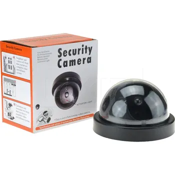 Atrapa kamery Euro Habitat Bezpečnostní kamera - Atrapa proti lupičům