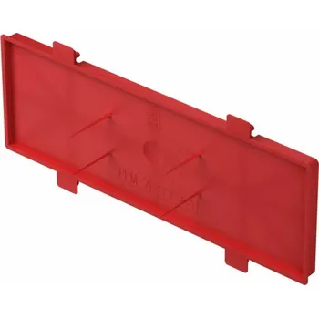 Elektroinstalační krabice DM73-U Kryt krabice ochranný signální PM7, TEM