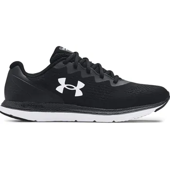 Under Armour Charged Impulse 2 Black/White 44 Pánská běžecká obuv Under Armour Charged Impulse 2 Black/White 44