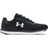 Pánská běžecká obuv Under Armour Charged Impulse 2 Black/White 44