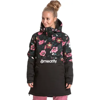 MeatFly Aiko Premium 2022 Hibiscus/Black