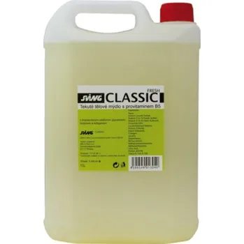 Šampon SVING CLASSIC FRESH tělový a vlasový šampon 5 l