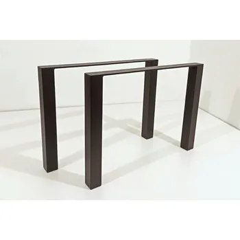 Stolová podnož MAJADESIGN Stolová podnož I8 k jídelnímu stolu - šíře 990 mm - 2ks - SKLADEM