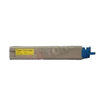 KOMPATIBILNÍ TONER OKI C3300 (43459329) YELLOW