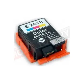 KOMPATIBILNÍ KAZETA EPSON 267 T2670 (C13T26704010) COLOR