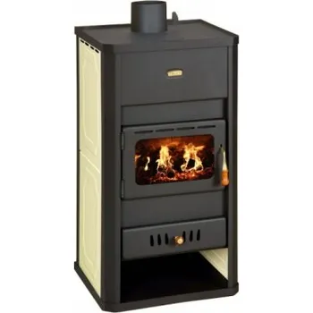 Krbová kamna Krbová kamna s výměníkem PRITY S3 W13 černá, 238