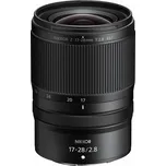 Nikon Z 17-28 mm f/2,8