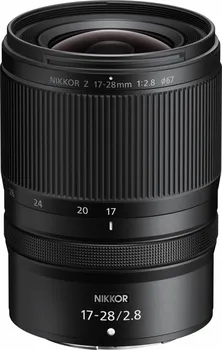 Objektiv Nikon Z 17-28 mm f/2,8
