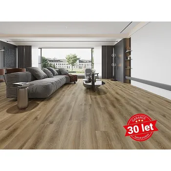 vinylová podlaha Vinylová podlaha zámková rigidní SPC EXPERTO CLICK SPC 50 Plus Dub zaragoza 468-49
