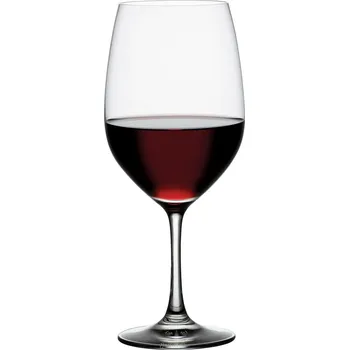 Sklenice Sklenice na červené víno VINO GRANDE, sada 4 ks, na Bordeaux, Spiegelau - doprava zdarma od 2999 Kč