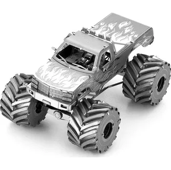 Puzzle Metal Earth 3D puzzle Monster Truck