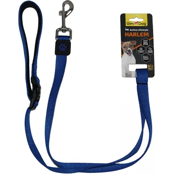 Vodítko pro psa Vodítko Gimborn Nylon Neoprene 2,0x120cm modré