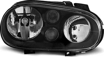Přední světlomet DEPO Volkswagen Golf 4 černé