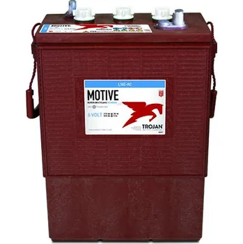 Auto-moto baterie Trakční baterie Trojan L 16 E, 370Ah, 6V