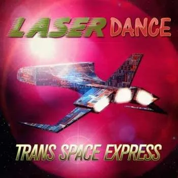 Zahraniční hudba CD Laserdance: Trans Space Express 2018