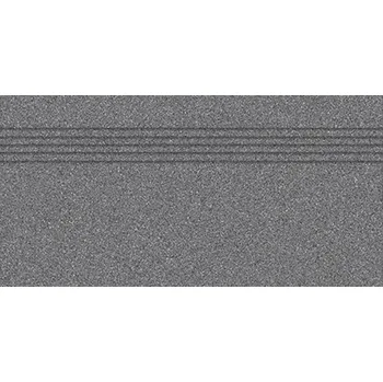 Obklad Taurus Granit, TCPSE065, schodovka, 30 x 60 cm, 65 Antracit