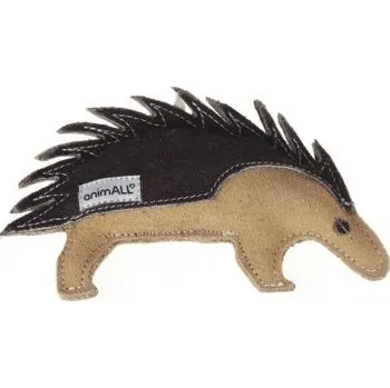 Hračka pro psa animALL Hračka Dikobraz kůže 21x14 cm