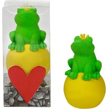 Pryž Pryž Trendhaus, Žabí královna