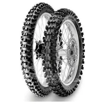 Pneumatiky PIRELLI scorpion mx mid soft 80/100 R21 51M TT MST