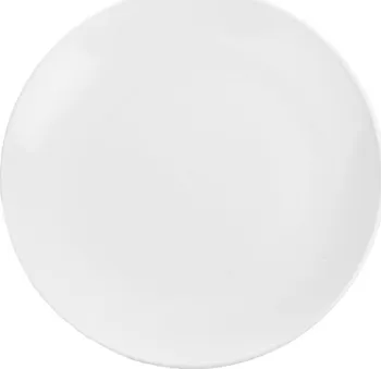 Talíř Orion 128469 mělký talíř bílý 22,5 cm