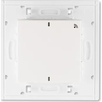 vypínač 3299H-A21908 68 Vysílač ABB RF 868 MHz jednonásobný, nástěnný, perleťová/ledová bílá, ABB Levit M