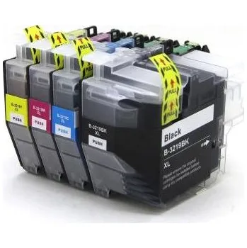 Počítačové příslušenství MULTIPACK BROTHER LC-3219 XL CMYK KOMPATIBILNÍ