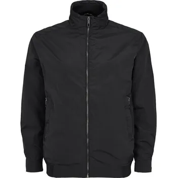 Pánská bunda Pánská funkční outdoorová bunda NORTH 56°4 černá 4XL - 8XL vodní sloupec 3000 NORTH 56°4 - 4XL