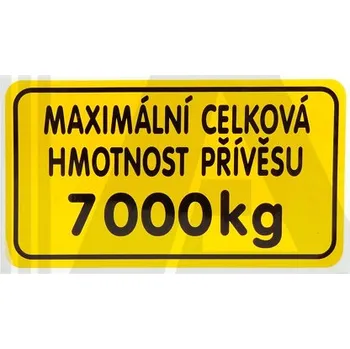 Oprava karosérie Hmot.přív.7000 kg Zetor Forterra