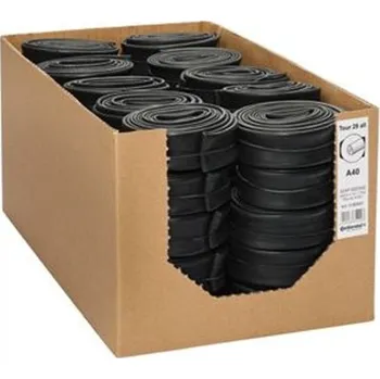 Cyklistika duše Continental Race 28 (20-622/25-630) FV/42mm servisní balení