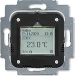 Přístroj pro termostat univerzální se spínacími hodinami, pro plovoucí kryt, ABB