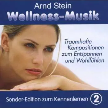 Zahraniční hudba CD Arnd Stein: Wellness Musik 2006