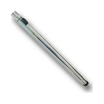 Vysavač Centrální vysavače Praha - Teleskopická hliníková trubka