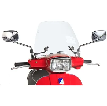 Puig Trafic Piaggio Vespa S Sport 50/125 (08-11) Čirá (W)