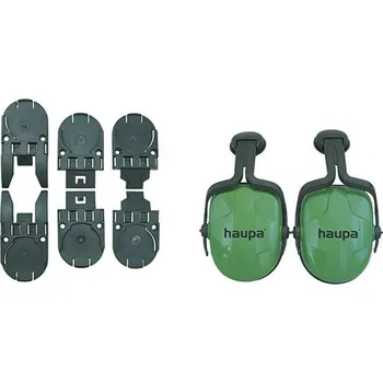 Pracovní přilba 120116 Chrániče sluchu k přilbě, Haupa