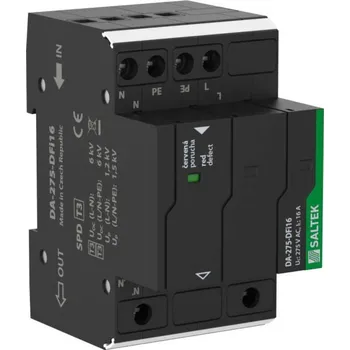 Jistič A05725 DA-275-DFi16 Přepěťová ochrana s vf filtrem, SALTEK s.r.o.
