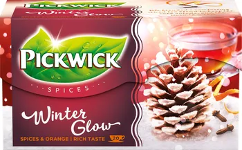Čaj Pickwick Spices Winter Glow 20x 2 g