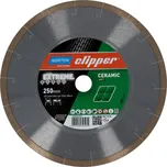 NORTON CLIPPER EXTREME CERAM SOFT 250x25,4