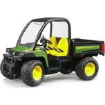 BRUDER 2491 Zelené AUTO JOHN DEERE Gator XUV 855D