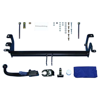 Tažné zařízení Brink tažné zařízení Odnímatelné včetně TowTec elektropřípojky 7pólové typová - SUZUKI JIMNY uzavřený terénní vůz