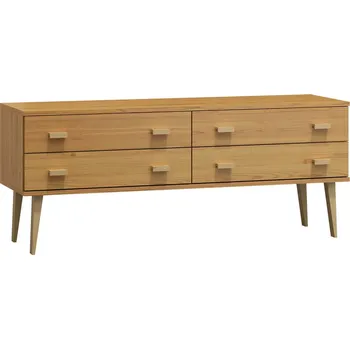 Komoda ImportWorld Komoda NR2 Venuci 2S - v58 x š100 x h47, olše