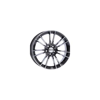 Alu kolo WHEELS MC8 8x18 5x112 ET30.00 gloss black / polished