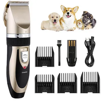 strojek na stříhání srsti Recenze Gulamachine strojek na domácí mazlíčky 