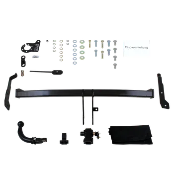 Tažné zařízení AUTO-HAK tažné zařízení Odnímatelné Tažné rameno zasunuté zezadu - RENAULT SCÉNIC II