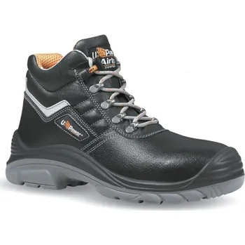 Pracovní obuv U-POWER INNOVATION S3 SRC obuv kotník - černá - 45