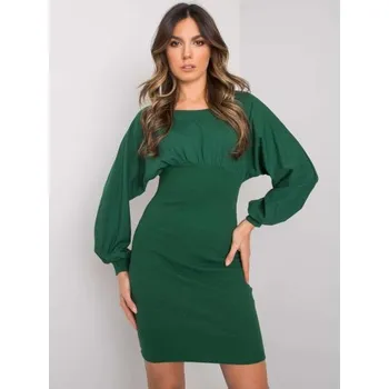 Dámské šaty Dámské šaty Violette RUE PARIS zelené